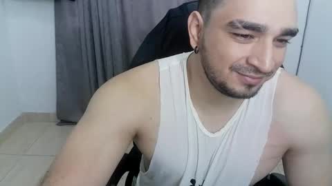 andres180950734 online show from May 19, 12:33 pm