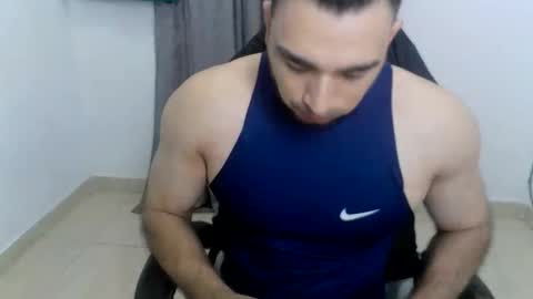 andres180950734 online show from May 21, 11:39 am