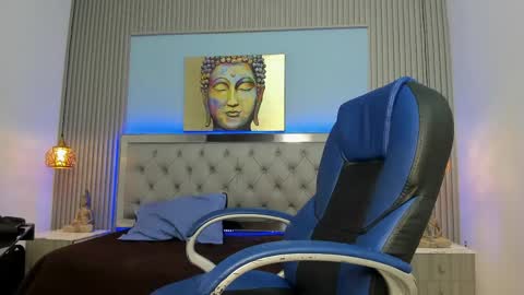 IM ANDRES online show from May 3, 2:06 am