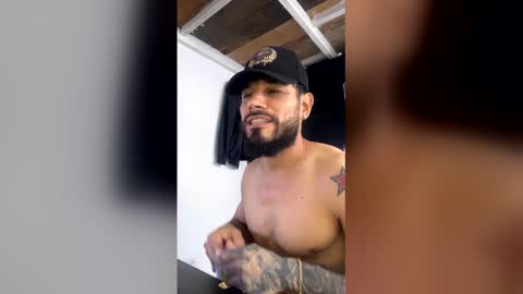 Andres O online show from April 3, 12:58 pm