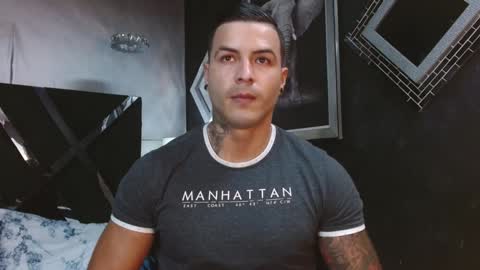 insta andres clark  online show from December 30, 5:55 pm