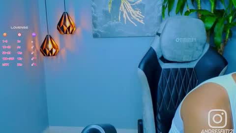 Andres online show from September 21, 9:27 pm