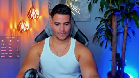Andres online show from October 29, 2:14 am