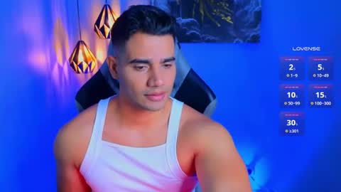 Andres online show from February 17, 11:50 am
