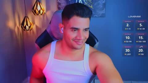 Andres online show from March 19, 10:03 pm