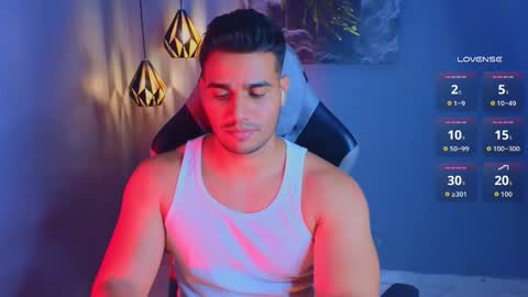 Andres online show from March 22, 2:04 am