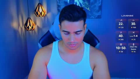 Andres online show from March 30, 12:39 pm