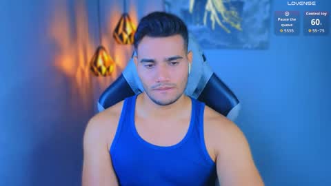 Andres online show from May 4, 12:56 pm