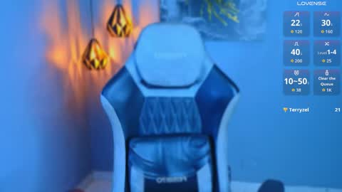 Andres online show from May 5, 1:02 am