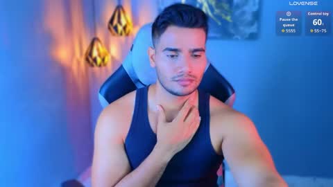 Andres online show from May 5, 1:08 pm