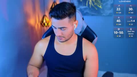 Andres online show from May 6, 11:26 am