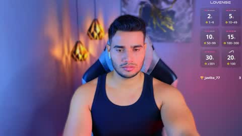 Andres online show from May 7, 11:48 am