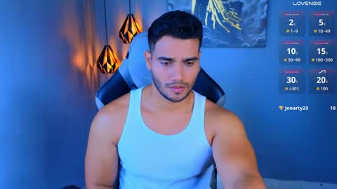 Andres online show from May 9, 12:43 pm