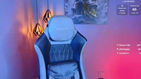Andres online show from May 10, 12:49 am