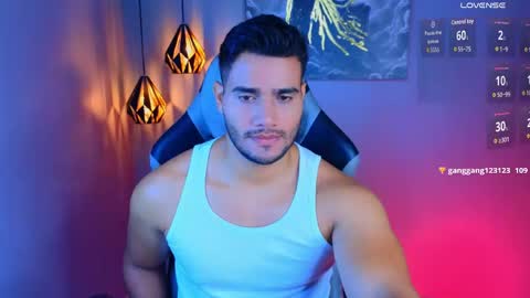 Andres online show from May 10, 12:54 pm