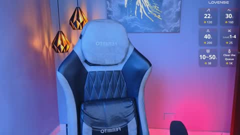 Andres online show from May 11, 2:45 pm