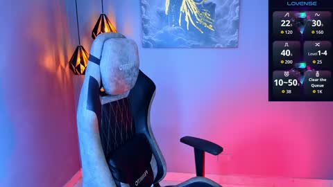 Andres online show from May 12, 12:46 pm