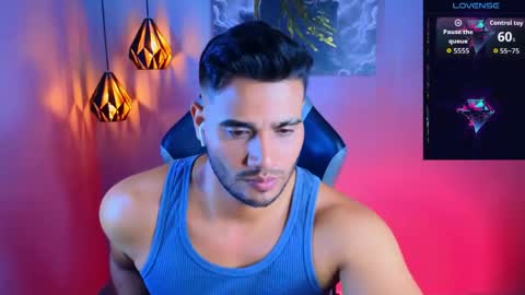 Andres online show from May 15, 12:28 am