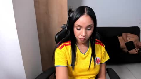 Andreslush04 online show from June 28, 3:34 am