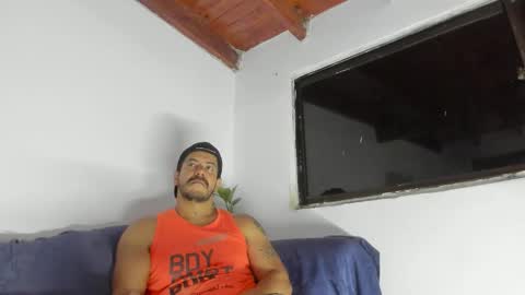 Andres online show from March 5, 8:32 am