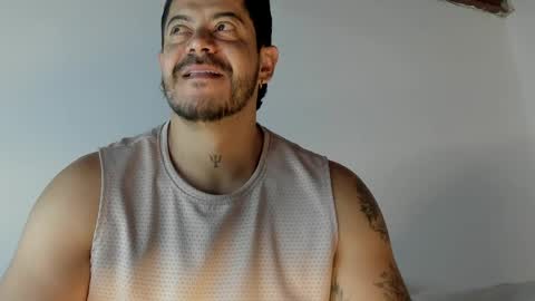 Andres online show from April 23, 8:13 am