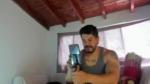 Andres online show from May 7, 5:51 pm