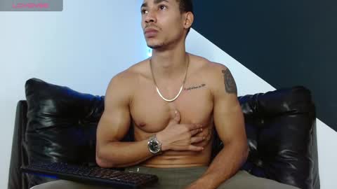 Andrew G online show from September 30, 1:49 pm