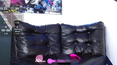 Snapshot of andrew_ag chatting on January 16, 1:09 am Andrew G online show from January 16, 1:09 am