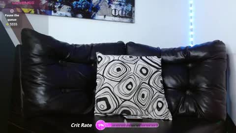 Snapshot of andrew_ag chatting on February 9, 2:37 am Andrew G online show from February 9, 2:37 am