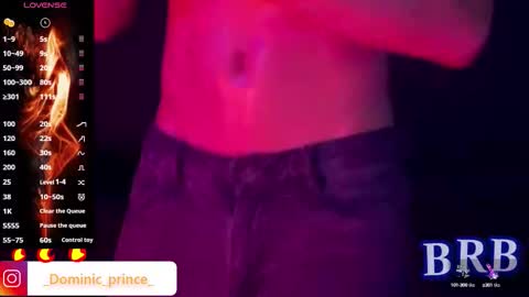 andrew_angels online show from October 12, 7:13 pm