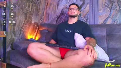 Andrew Brown  online show from March 11, 5:46 pm