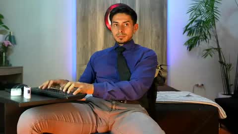 Andrew online show from May 14, 1:56 am