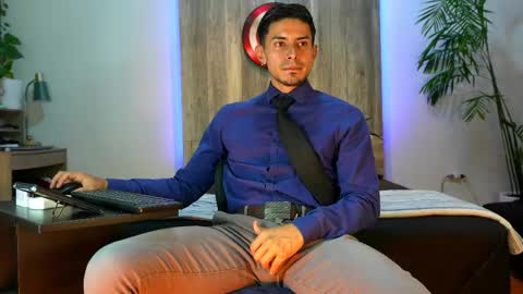Andrew online show from May 27, 1:13 am