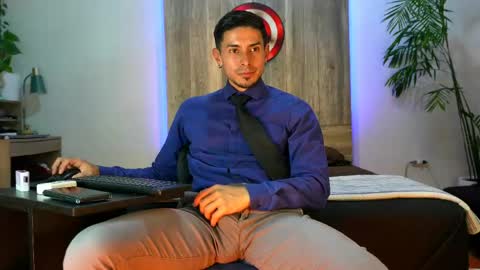 Andrew online show from May 27, 1:57 am