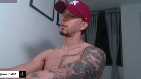 Snapshot of andrew_mathe chatting on November 22, 1:37 am Andrew Mathwes online show from November 22, 1:37 am