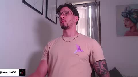 Snapshot of andrew_mathe chatting on January 11, 6:57 pm Andrew Mathwes online show from January 11, 6:57 pm