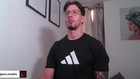 Snapshot of andrew_mathe chatting on January 12, 10:48 pm Andrew Mathwes online show from January 12, 10:48 pm