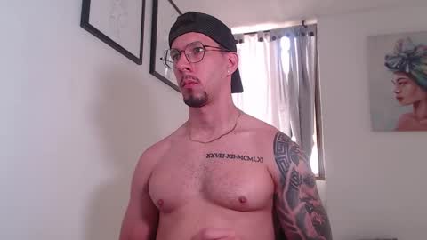 Snapshot of andrew_mathe chatting on January 18, 8:34 pm Andrew Mathwes online show from January 18, 8:34 pm