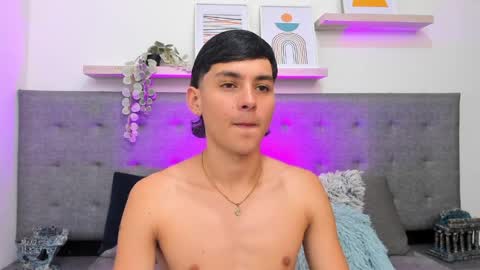 andrew restrepo online show from April 27, 4:38 pm