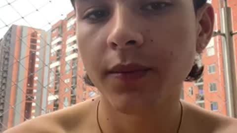 andrew restrepo online show from May 17, 10:50 pm