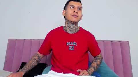 andrew_sanders69 online show from January 10, 7:26 pm