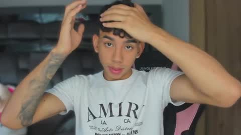 Andrew M. online show from September 23, 9:51 pm