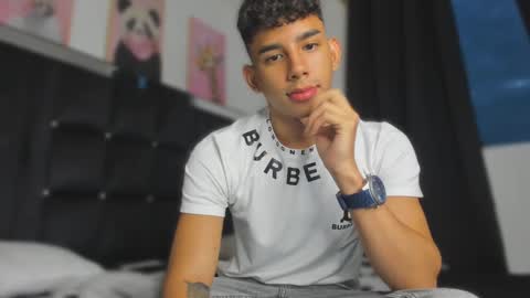 Andrew M. online show from September 27, 11:10 pm