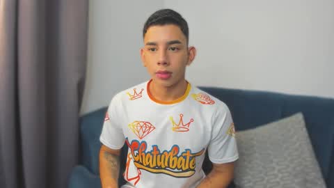 Andrew M. online show from March 28, 10:42 pm