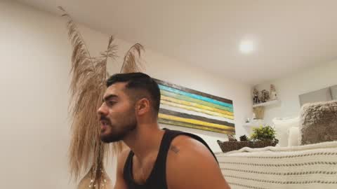 ANDREW WEST online show from January 31, 11:58 pm