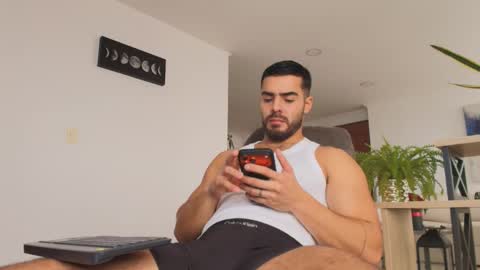 ANDREW WEST online show from February 19, 3:19 pm