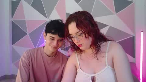 Andrew and Cherry online show from November 13, 9:47 pm