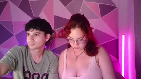 Andrew and Cherry online show from November 18, 10:47 pm