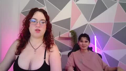 Andrew and Cherry online show from May 18, 11:43 pm