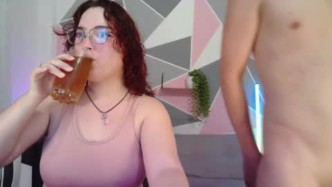 Andrew and Cherry online show from May 21, 12:06 am